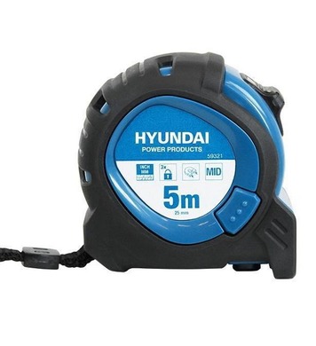 Ролетка Hyundai HY59321 16043 - 5м