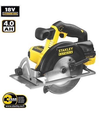    Stanley FMC660M2-QW - 18V, 4Ah, 