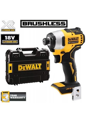    DeWalt DCF809NT 1/4