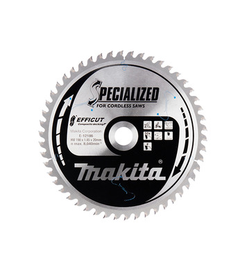      Makita E-12186 - 190x20