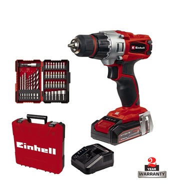    Einhell TE-CD 18/2 Li 451421