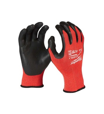 Ръкавици със защита от срязване Milwaukee 4932471422 - 10/XL