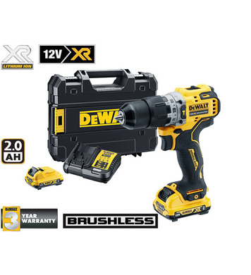    -  DeWalt DCD706D2 - 