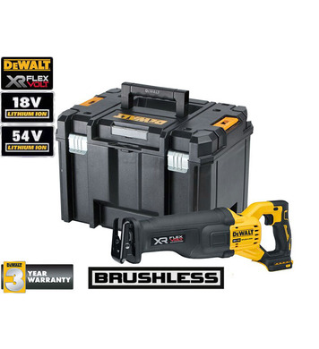    DeWalt DCS386NT - 54V Li-Ion  