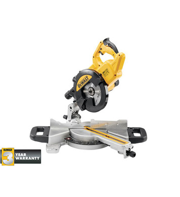   DeWalt DWS773 216 - 1300W