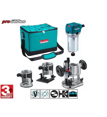   Makita RT0702CX2 - 710W