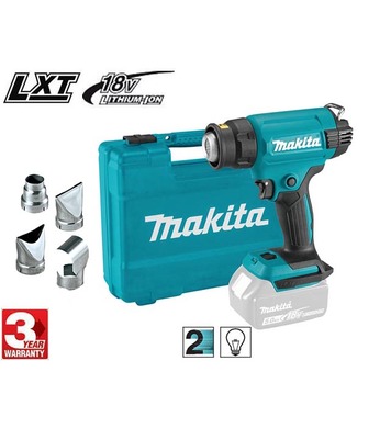      Makita DHG181ZK - 18V 