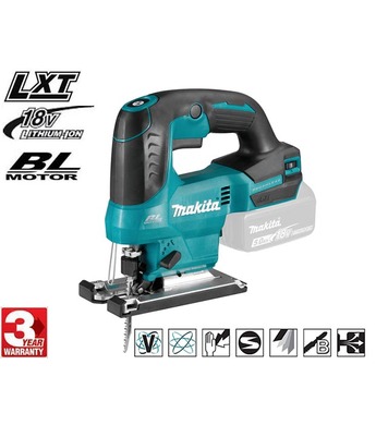    -  Makita DJV184Z - 18V Li-I