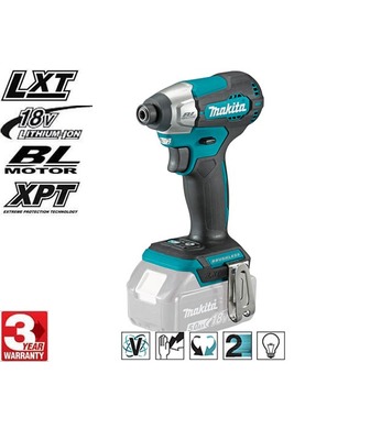    -  Makita DTD157Z 1/4