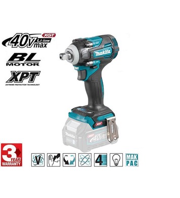    Makita TW005GZ - 40V XGT Li-Io