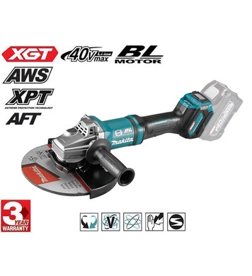   Makita GA038GZ - 40Vmax XGT Li-Ion 