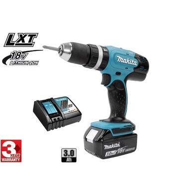    -  Makita DHP453RFX8 