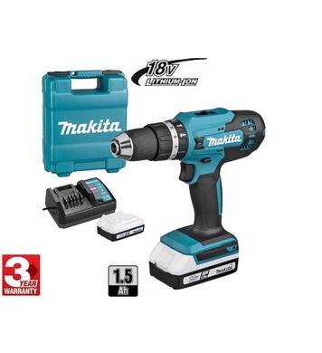    -  Makita HP488DWE - 