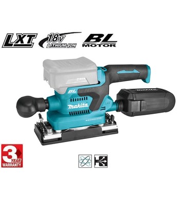   Makita DBO380Z - 18V Li-Ion  