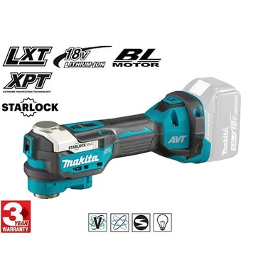    Makita DTM52Z - 18V 