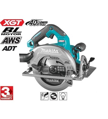    Makita HS003GZ 185 - 40V XGT L