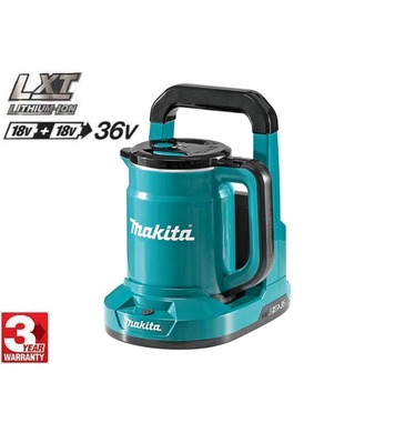     Makita DKT360Z - 18+18V Li-Ion 