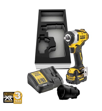    DeWalt DCF901P1G-QW - 12V/5.0A