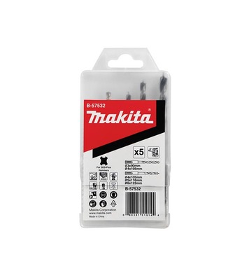       SDS-plus Makita B-57532 3/