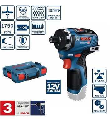   Bosch GSR 12V-35 HX Professional 0601