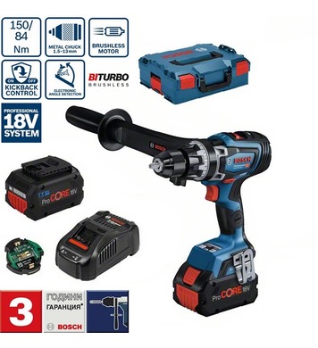    Bosch GSB 18V-150 C Profession