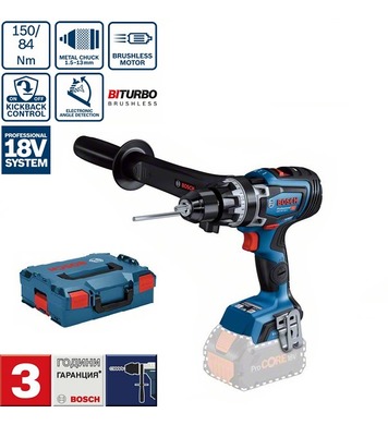    Bosch GSB 18V-150 C Profession