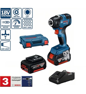    Bosch GDR 18V-200 Professional