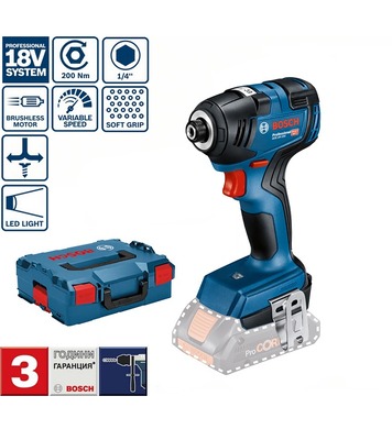    Bosch GDR 18V-200 Professional