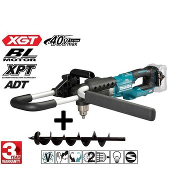   Makita DG001GZ05 - 40V XGT Li-Ion + 