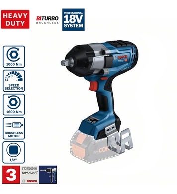    Bosch GDS 18V-1000 Professiona