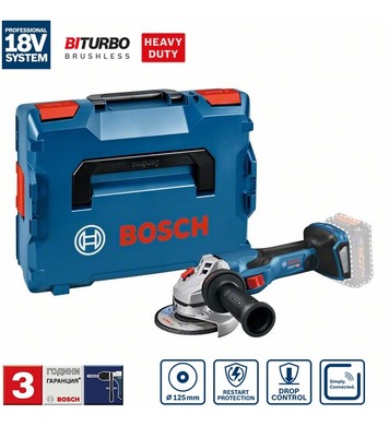   Bosch GWS 18V-15 C Professional 06019