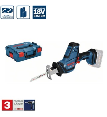    Bosch GSA 18 V-Li Compact Professi