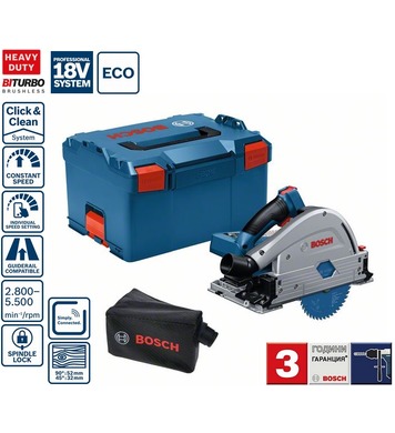    Bosch GKT 18V-52 GC 06016B4000 -