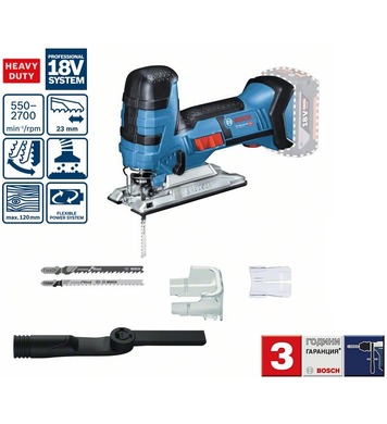    Bosch GST 18V-Li S Professional 