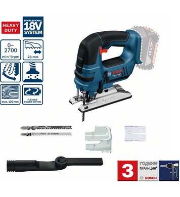    Bosch GST 18V-Li B Professional 