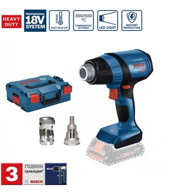      Bosch GHG 18V-50 Profe