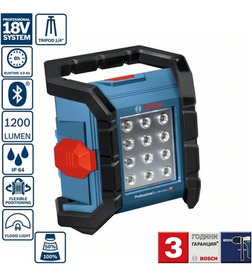    Bosch GLI 18V-1200 C Professional