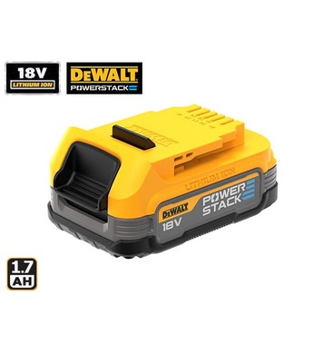   DeWalt PowerStack DCBP034-XJ - 18V/1.7A