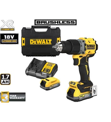    -  DeWalt DCD805E2T-Q