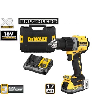   -  DeWalt DCD800E1T-QW - 18V