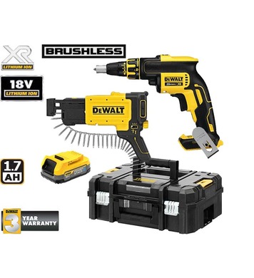     DeWalt DCF620E1K-XJ - 1