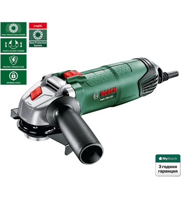   Bosch PWS 700-125 06033A240B - 701W, 