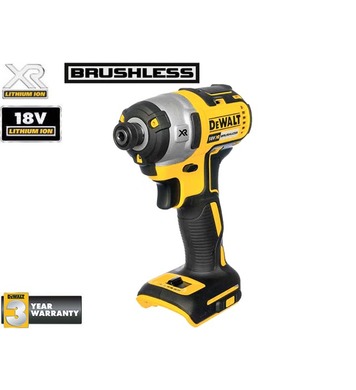    DeWalt DCF840N-XJ - 18V Li-Ion