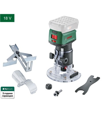   Bosch AdvancedTrimRouter 18V-8 06039D