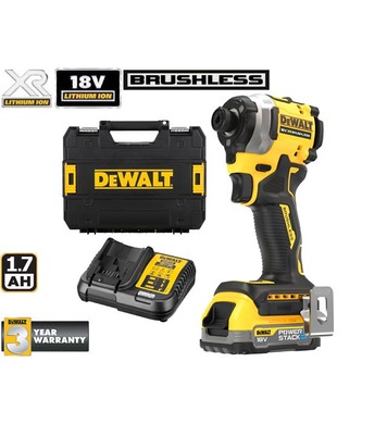    DeWalt DCF850E1T-QW 1/4\