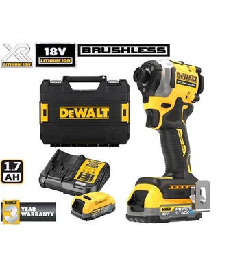    DeWalt DCF850E2T-QW 1/4