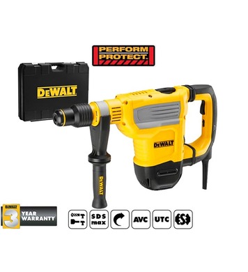   DeWalt D25614K-QS - 1350W