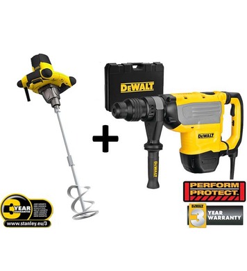   DeWalt D25733K - 1600W +  - 