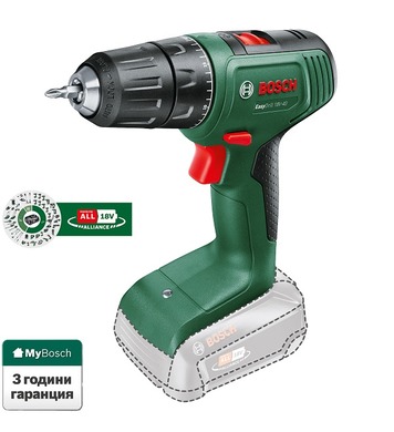   Bosch EasyDrill 18V-40 06039D8000 - 1