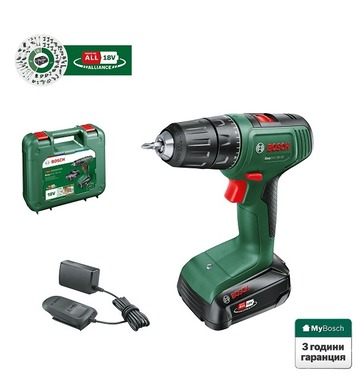   Bosch EasyDrill 18V-40 06039D8004 - 1